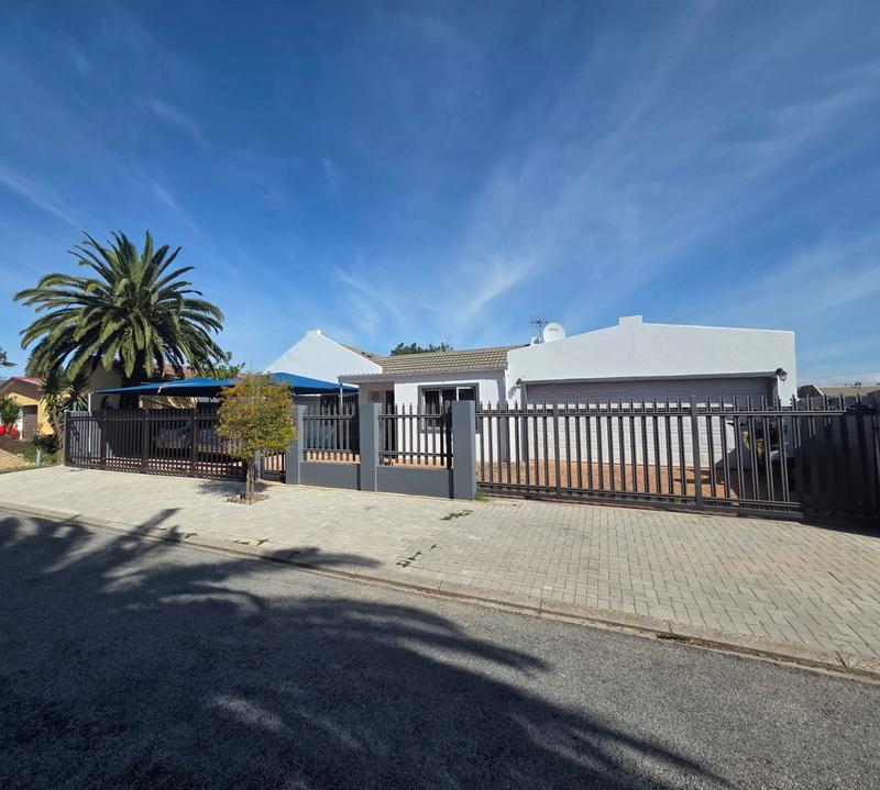 To Let 1 Bedroom Property for Rent in Bonnie Brae Western Cape